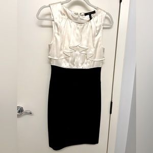 BCBGMaxAzria dress. Size 0.